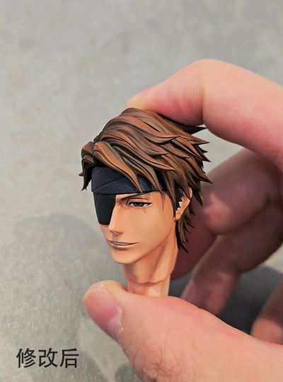 【死神】FlyLeaf-Studio 飛葉工作室-五龍藍大 藍染14