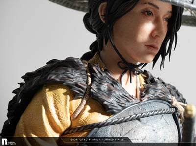 【對馬戰鬼】Ronin Studio 浪人社－羊蹄山之魂 羊蹄山戰鬼 怨靈阿篤9