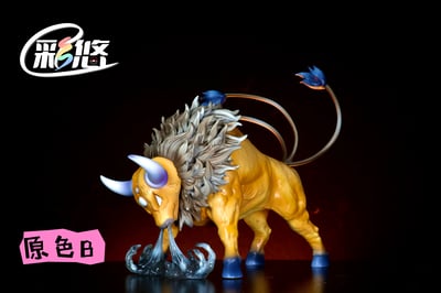 【寶可夢】彩悠工作室-白銀大會小智vs小茂陣容 第五彈 小智王牌肯泰羅2