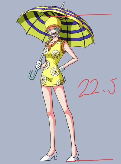 【海賊王】克隆人工作室 clone studio－巴洛克公社 第五彈 Mr.5 杰姆 Ms.情人節3