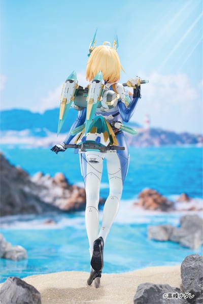 【正版授權】VKEND－索菲亞・F・希琳 潛水服4