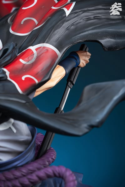 【火影忍者】叁叁工作室-鷹佐7