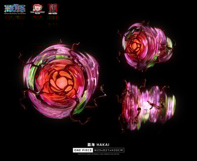 【正版授權】集美殿堂-大媽&凱多 BIG MOM & KAIDO10