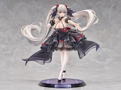 【正版授權】GOOD SMILE ARTS SHANGHAI－碧藍航線 可畏 μ兵裝4