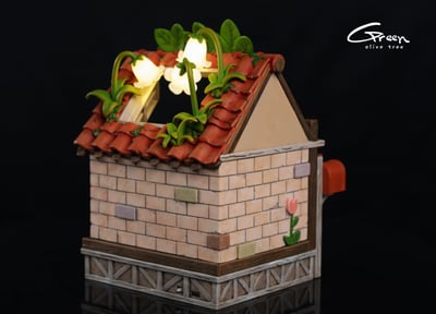 【原創授權】橄欖樹 Green Olive Tree－少女Phoebe 在為你祈禱9