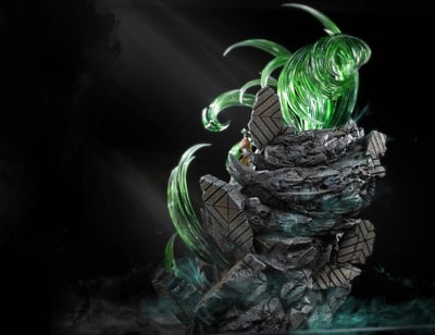 【鬼滅之刃】U-KING-風柱 不死川 實彌6