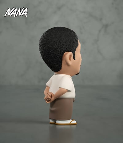 【邊水往事】NANA工作室-Q版達班猜叔3