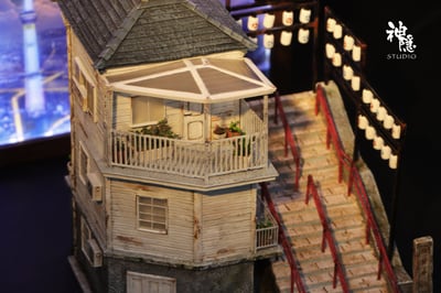 【你的名字】神隱工作室-你的名字桌面擺飾5