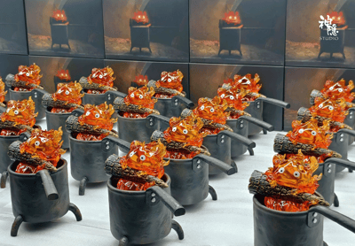 【宮崎駿】神隱工作室－現貨商品17