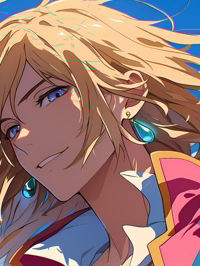 【週邊】星空工作室－宮崎駿 晴空哈爾 裝飾畫4