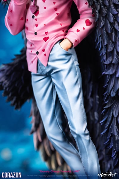 【海賊王】微光工作室-第一彈 柯拉松4