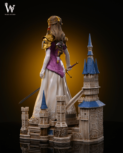 【薩爾達傳說】Wake Studio-黃昏公主12