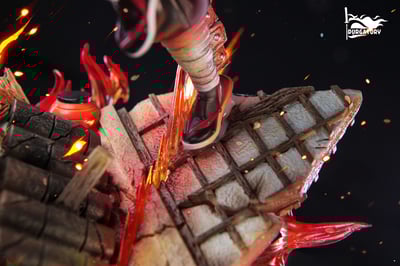 【鬼滅之刃】煉獄工作室Purgatory Studio-日之呼吸灶門炭治郎5