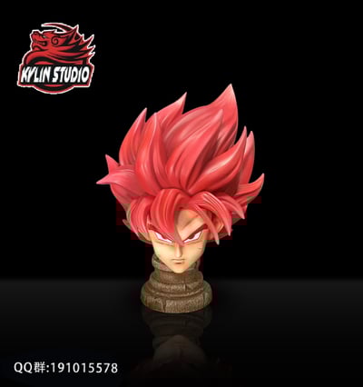 【七龍珠】kylin stuudio-七龍珠超藍系列 悟空6