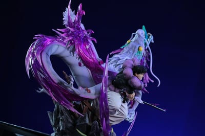 【咒術迴戰】赤瞳工作室-斬龍 伏黑甚爾5