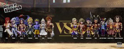 【終末的女武神】YZ工作室－終末的女武神 第十四彈 零福 邪4