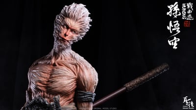 【黑悟空】聖徒工作室-戰西遊 悟空2