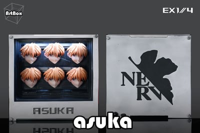 【EVA】ArtBox-我不是明日香10