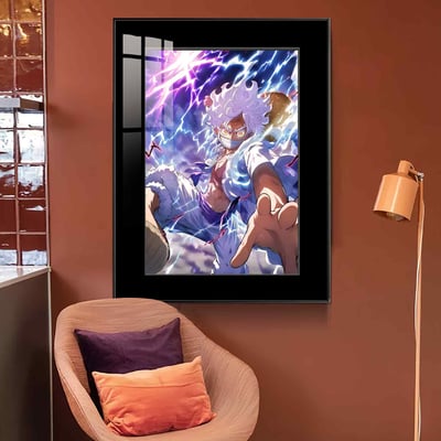 【週邊】橘子工作室-雷霆一擊 尼卡路飛3