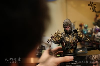 【黑悟空】天地合來工作室-悟空12