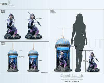 【戀與深空】雲雨工作室－海神契約18