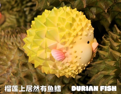 【原創授權】傑刻動漫 x 動物幫農場-蓮蓮有魚祝大家年年有餘（海外現貨）7