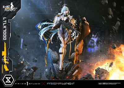 【正版授權】Prime 1 Studio-少女前線 LTLX700016