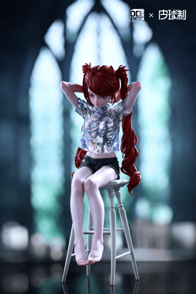 【原創授權】WeArtDoing－Xray 小菲菲9