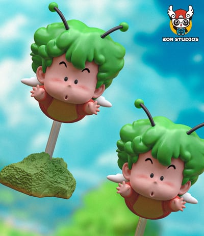 【阿拉蕾】ZOR-Studios-WCF系列 奔跑企鵝村 第一彈4