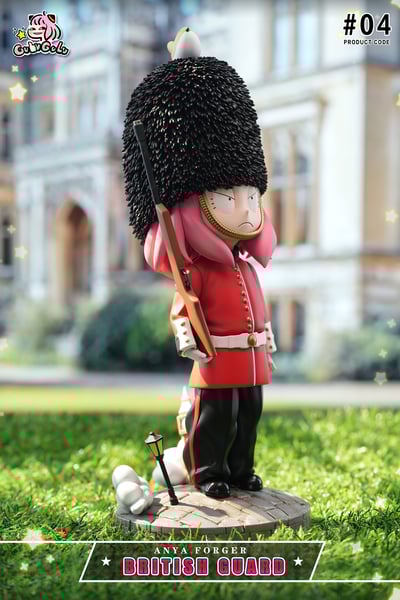 【SPYxFAMILY】GULUGULU-英國佬女孩8