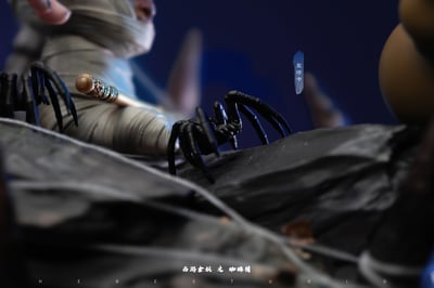 【黑悟空】Hebe Studio-西遊女妖系列 蜘蛛精5