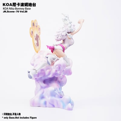 【海賊王】JacksDo－KOA 尼卡波妮地台3