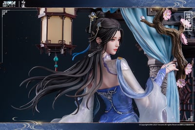 【正版授權】集模堂jomatal x 騰訊影片-仙逆 李慕婉2