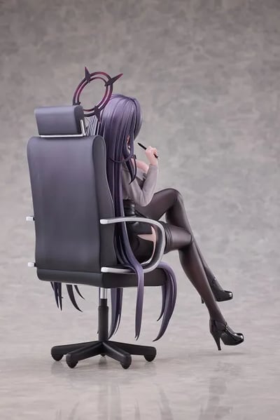 【正版授權】模改株式會社（ボカイカブシキガイシャ）－艾什莉卡 OL Ver.3