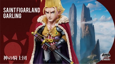 【海賊王】YZ工作室-神之谷大戰 第1彈 神之騎士團 格林古聖1