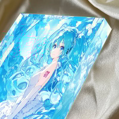 【週邊】阿喵畫社-夢 初音未來3