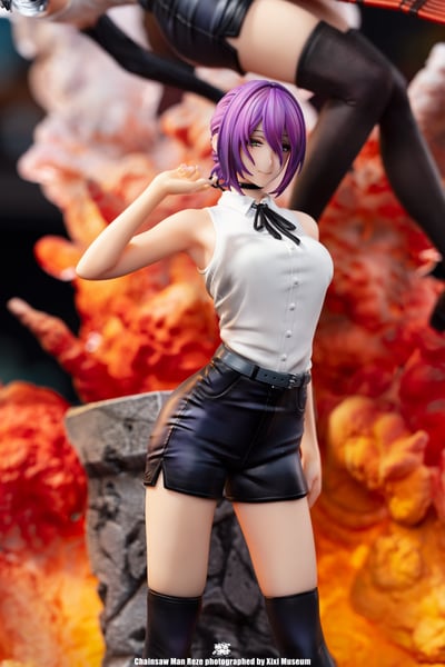 【電鋸人】山雨雲 Studio-劇場版 蕾塞篇11