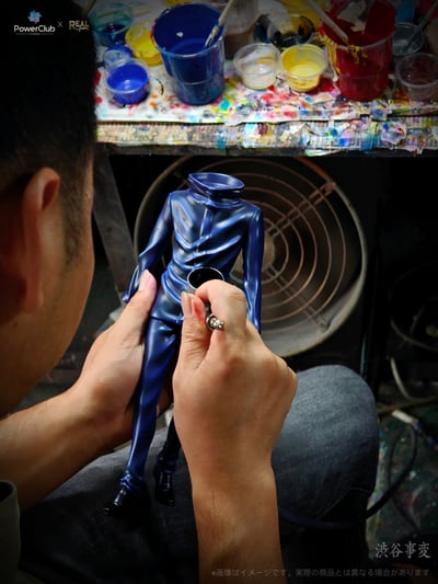 【咒術迴戰】PowerClub x Real Creation-299秒！五條悟全開！12