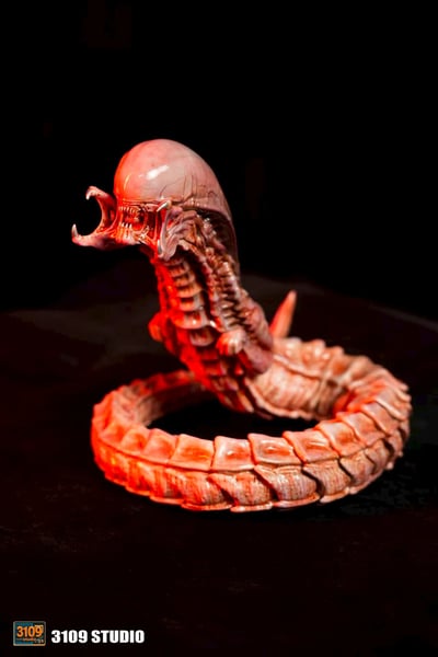 【異形】3109工作室-異形大戰鐵血戰士 破胸異形4