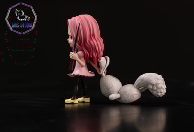 【海賊王】MDS Studio-BIG MOM海賊團 第七彈 加爾默羅修女 夏綠蒂阿娜娜3