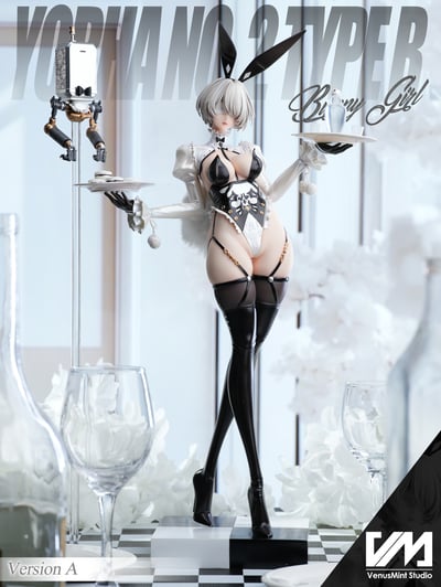 【尼爾】venus mint-Bunny 2B6