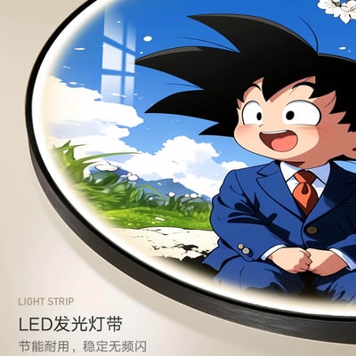 【週邊】阿喵畫社-櫻花季 孫悟空5