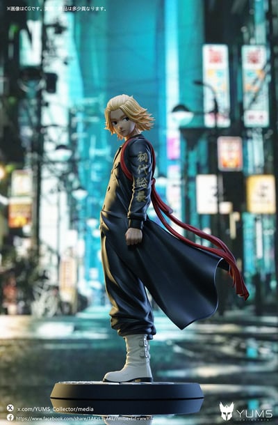 【東京復仇者】YUMS-Collectors-Tokyo Revengers Mikey8