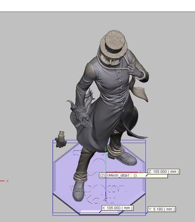 【海賊王】龍虎工作室-CP0 第二彈 山風 卡庫7