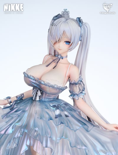 【正版授權】TES-NIKKE 灰姑娘3