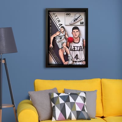 【灌籃高手】凹凸Panda STUDI-第八彈深津一成5