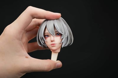 【尼爾】寄葉工作室 YorHa Studio-尼爾機械紀元Caster 2B 魔法使15