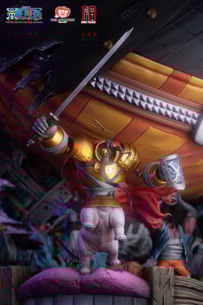 【正版授權】集美殿堂-月光莫利亞12