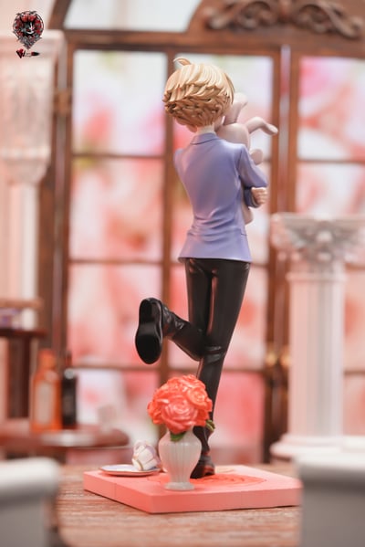 【櫻蘭高校男公關部】Weare A Design-櫻蘭高校男公關部 第一彈 Honey 前輩9