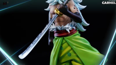 【海賊王】Black studio 小黑工作室－大媽團系列 補全共鳴計畫 努格＆加爾默羅3